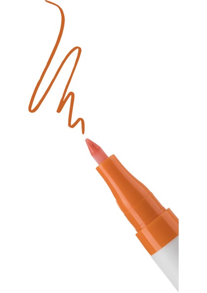 Nail Art Pen Tırnak Kalemi - Pumkin