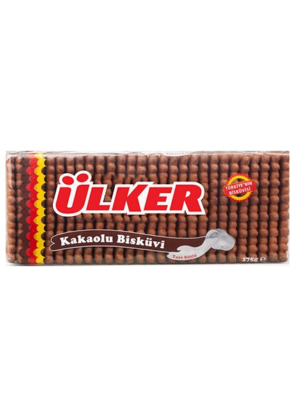 Ülker Petit Beurre Bisküvi Kakaolu (175 G)