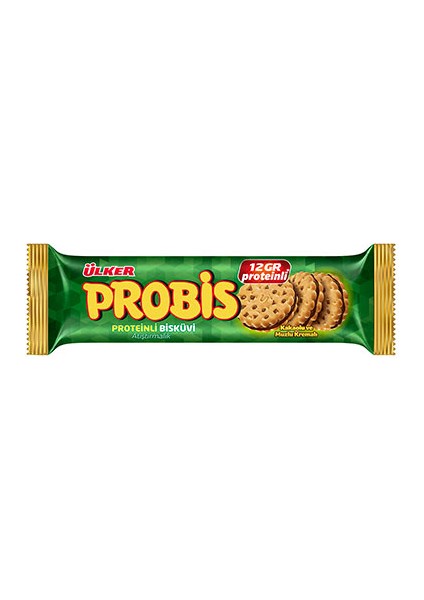 Ülker Probis Sandviç Bisküvi (75 G) modelleri