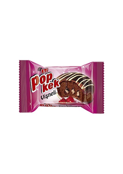 Eti Popkek Vişne (60 G)