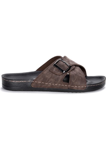 Ary 36-486 Günlük Kemerli Erkek Terlik fırsatları