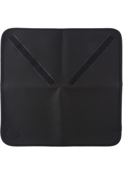 40X40 cm Katlanır Bez Kalınlaşma Sarılmış Liner Lens Çanta（portakal） (Yurt Dışından)