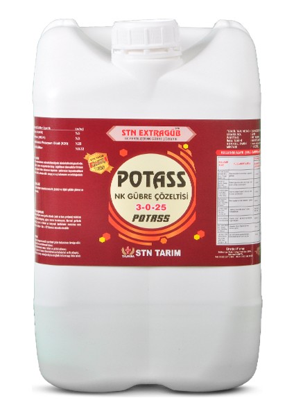 Extragüb Potass 3-0-25