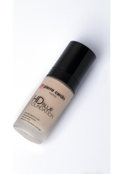 Hd Blur Pürüzsüz Görünüm Veren Mat Fondöten Sun Beige - 30 ml modelleri