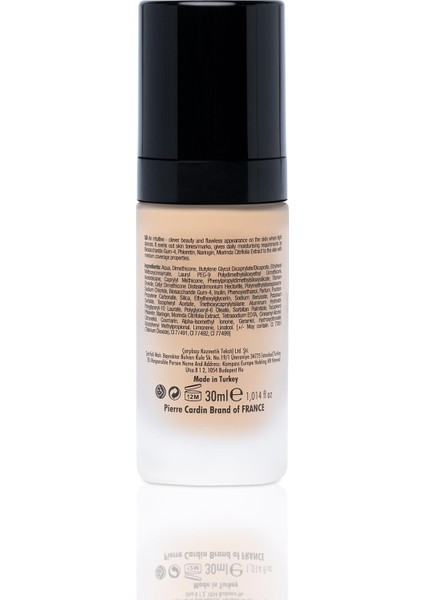 Photoglow Aydınlık Veren Fondöten Medium Skin With Very Warm