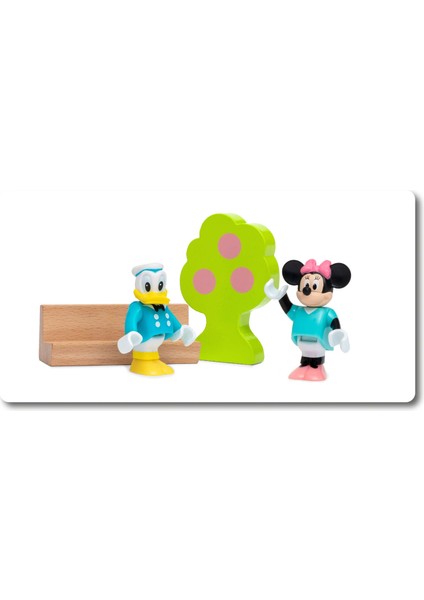 Brıo Walt Disney Mickey Mouse Tren Seti 32277