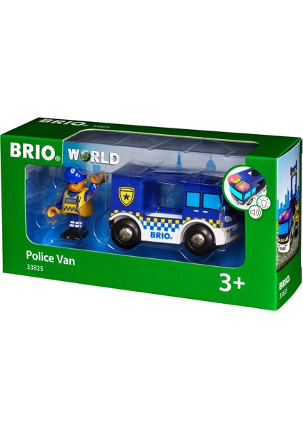 Brıo Polis Minibüsü 33825 modelleri