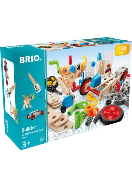 Brıo Yapım Seti 34587