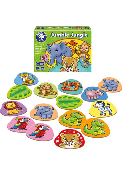 Orchard Jumble Jungle