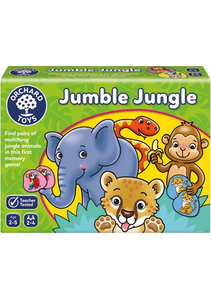 Orchard Jumble Jungle
