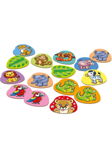 Orchard Jumble Jungle