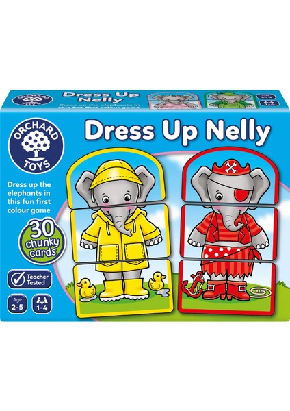 Dress Up Nelly