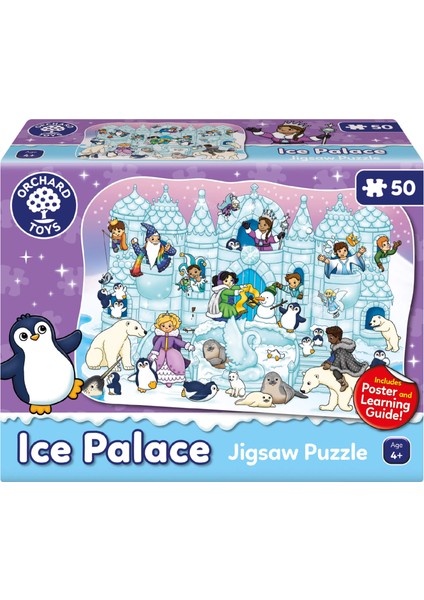 ICE PALACE