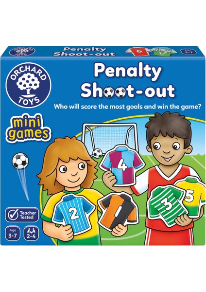 Penalty Shoot-Out