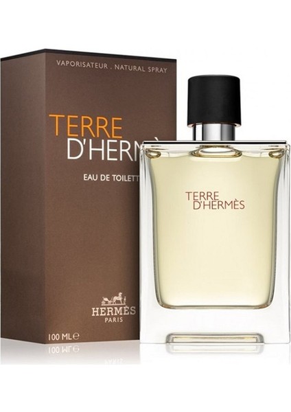 Terre D'hermes Edt 100ML