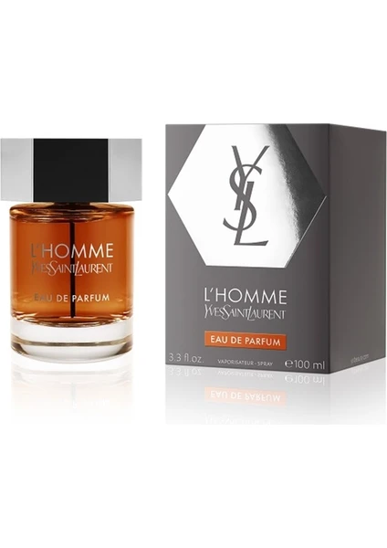 Yves Saint Laurent L'homme Edp 100 ml