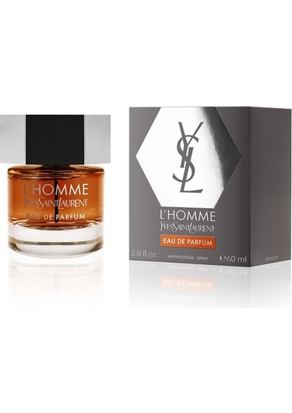 Yves Saint Laurent L'homme Edp 60 ml