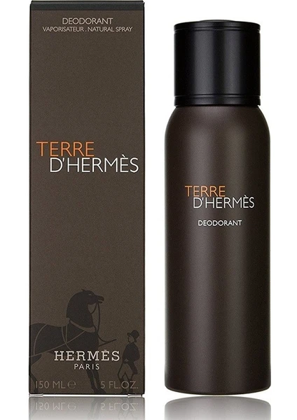 Terre D'hermes Deodorant Spray 150ML