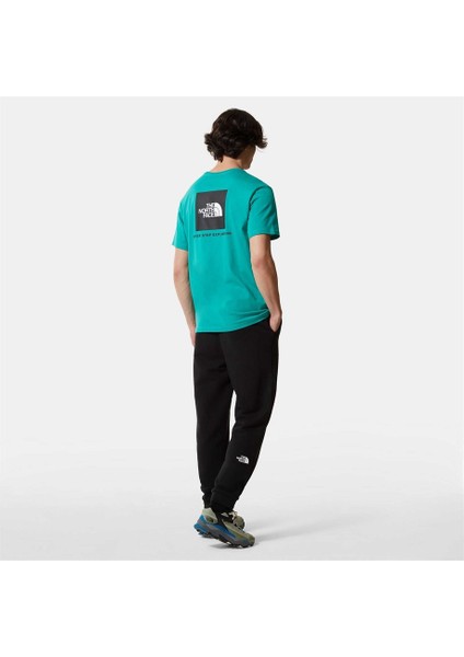 The North Face M S/s Redbox Tee  - Eu Erkek Tişört