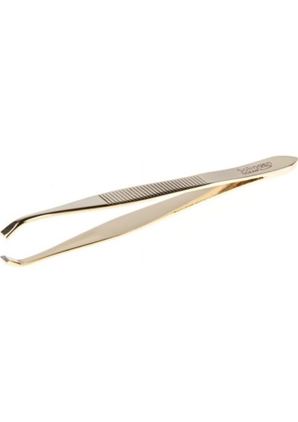 Cımbız Düz Ağızlı Kişisel ve Profesyonel Kullanım Uygun Gold 95