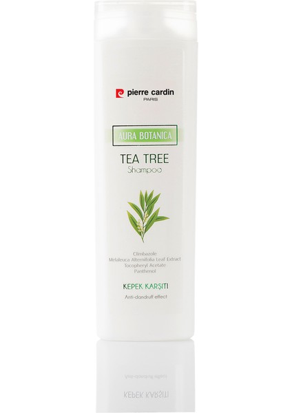 Aura Botanica Çay Ağacı Özlü Şampuan 360 ml