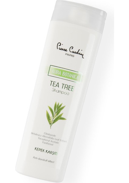 Aura Botanica Çay Ağacı Özlü Şampuan 360 ml