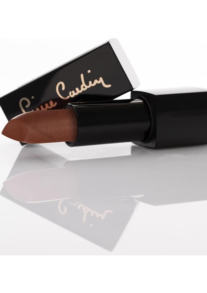 Pierre Cardin Mercury Velvet Lipstick - Nude Peach - 162