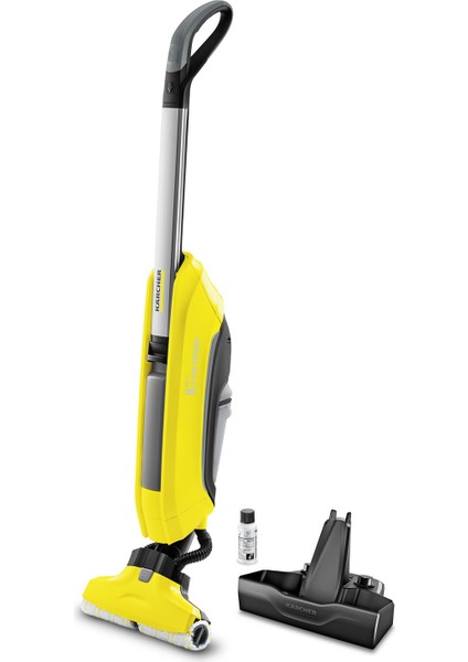 Fc 5 Cordless Şarjlı Süpürge