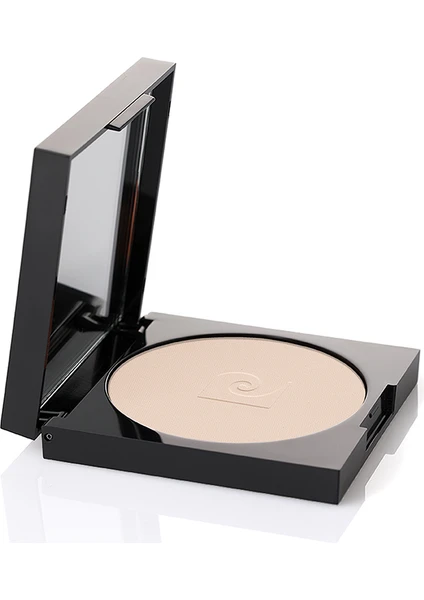 Pierre Cardin Porcelain Edition Compact Powder - Pudra - Golden Ivory