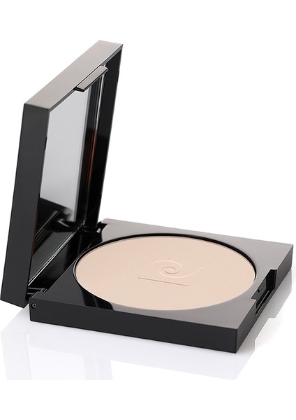 Porcelain Edition Compact Powder - Pudra - Golden Ivory