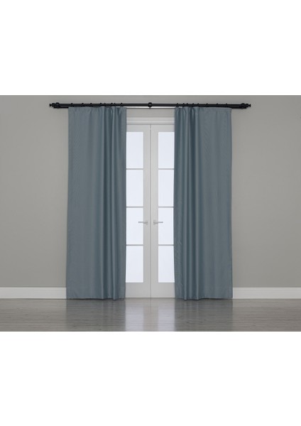 Blackout Karartma Özellikli Perde Mint Rengi fiyatları