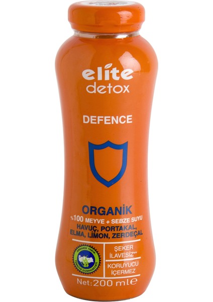 Detox Defence 200 ML