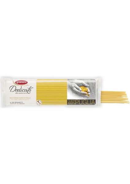 Spaghetti Granoro Dedicato 500 G