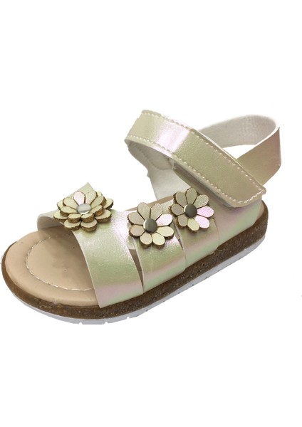 Şirinbebe 3075B Anatomik Bebe Kız Çocuk Sandalet
