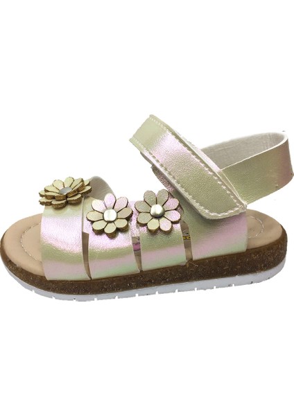 Şirinbebe 3075B Anatomik Bebe Kız Çocuk Sandalet