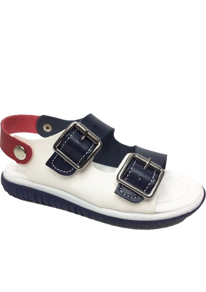 3273F Anatomik Erkek Çocuk Sandalet 31-36