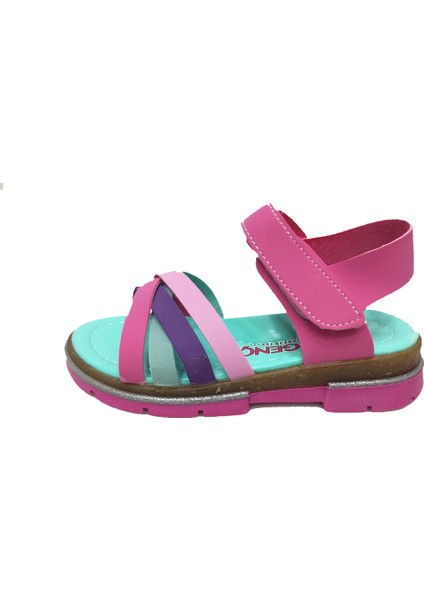 3230F Anatomik Kız Çocuk Sandalet 31-36