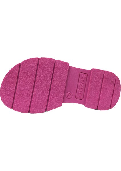 3230F Anatomik Kız Çocuk Sandalet 31-36