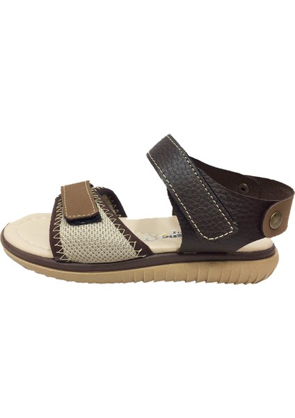 3262F Anatomik Erkek Çocuk Sandalet 26-30 fiyatları