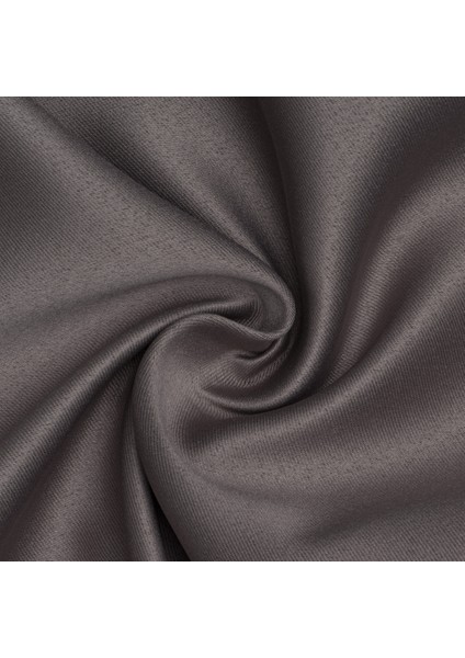 Blackout Karartma Özellikli Perde Metalik Gri fırsatları