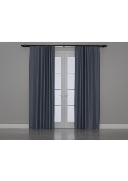 Blackout Karartma Özellikli Perde Açık Lacivert fiyatları
