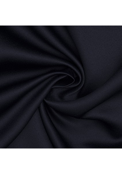 Blackout Karartma Özellikli Perde Koyu Indigo