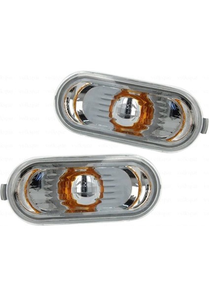 YigiTech Vw Transporter T6 Ön Çamurluk Sinyali Takım 2010-2014 2K0949117B
