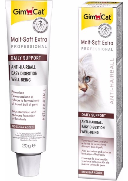 Gimcat Malt Soft Extra 20 gr
