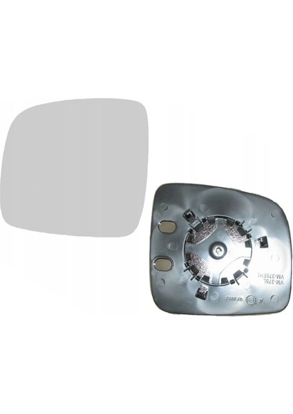 Transporter T5-Caddy 2005-2010 Sol Ayna Camı 7H1857521