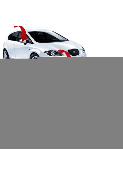 Seat Ibiza-Leon Sağ Ayna Camı 2008-2017 6J0857522 fiyatları