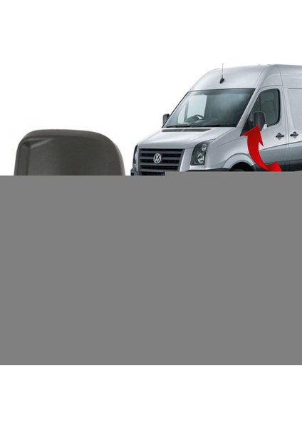 Vw Crafter Sol Ayna Kapagı 2006-2016 2E1857516B fiyatları
