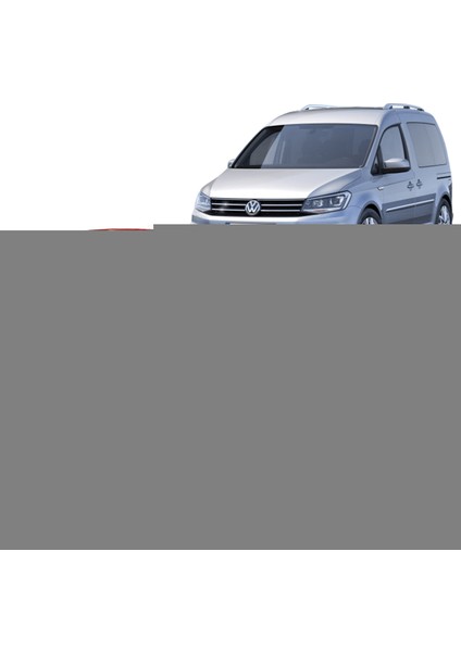 Vw Caddy Sol Stop Lambası 2015-2019 2K1945095F fiyatları