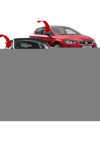 Seat Leon Sağ Ayna Camı 2013-2019 5F0857522A fiyatları