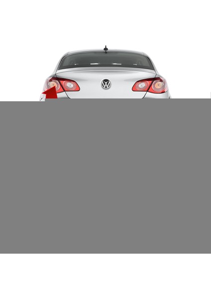 Vw cc Sol Stop Lambası Dış 2008-2012 3C8945095D modelleri